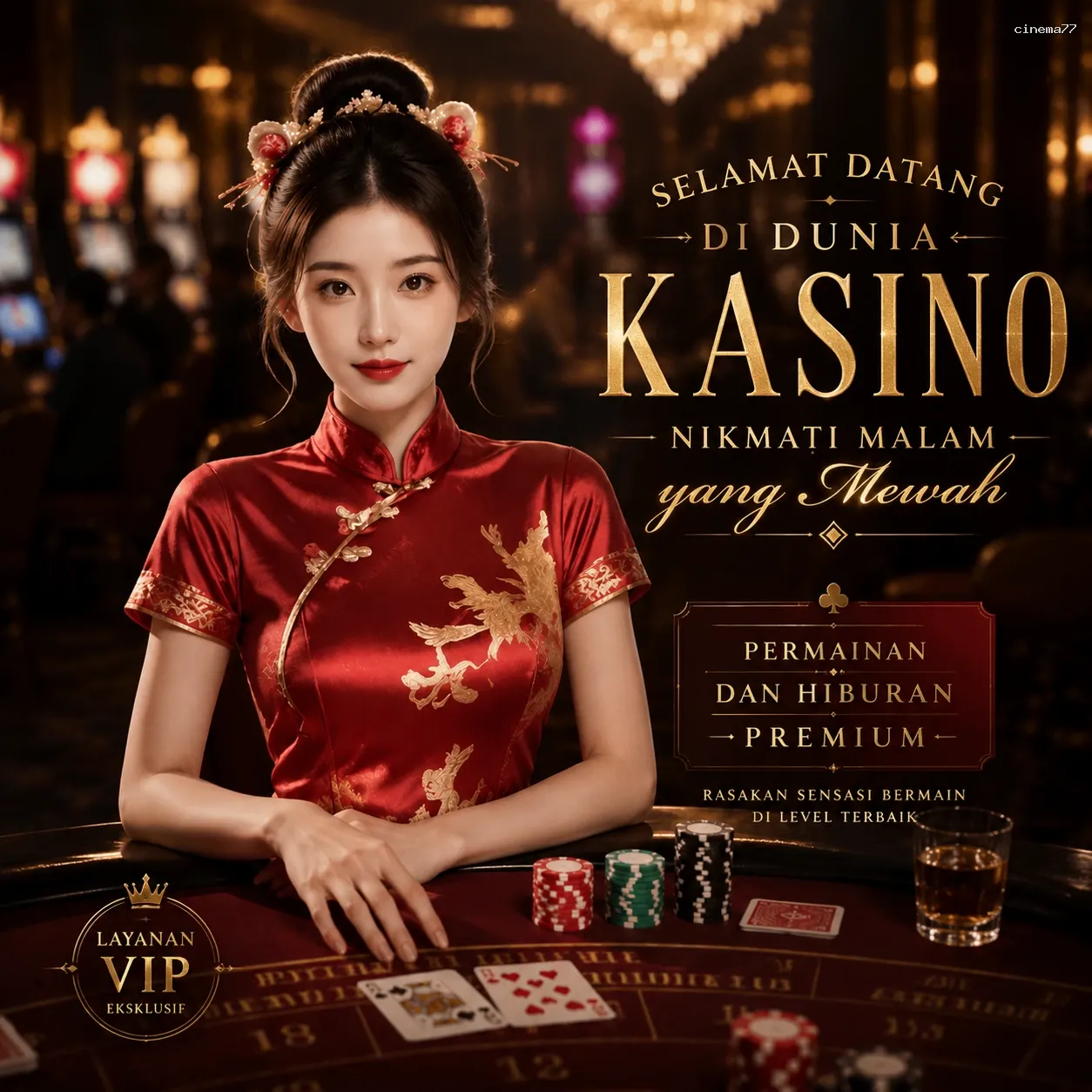Menggali Fitur Menarik di Situs Game cinema77