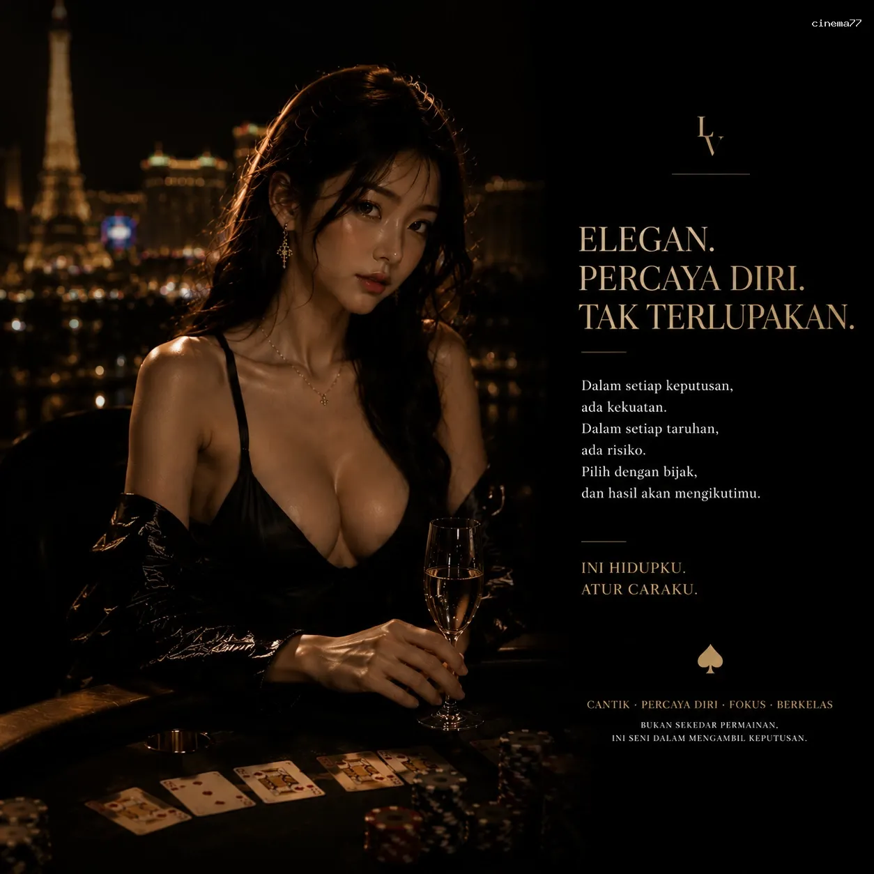 Menjelajahi Ragam Game dari cinema77 bagi Pecinta Game