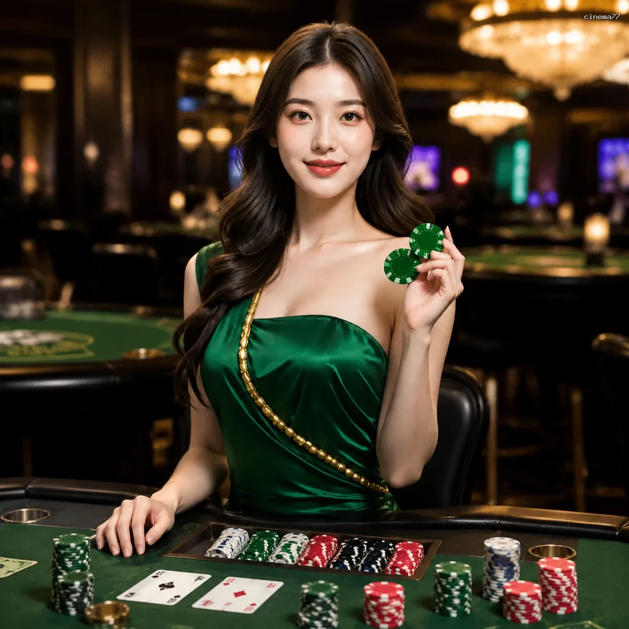 Keunggulan dan Fitur Menarik di Situs Game cinema77