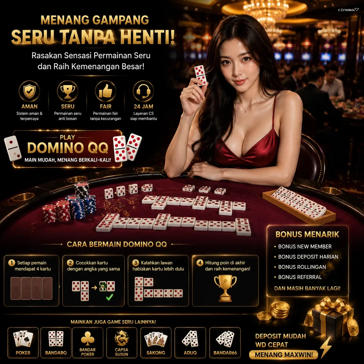 cinema77