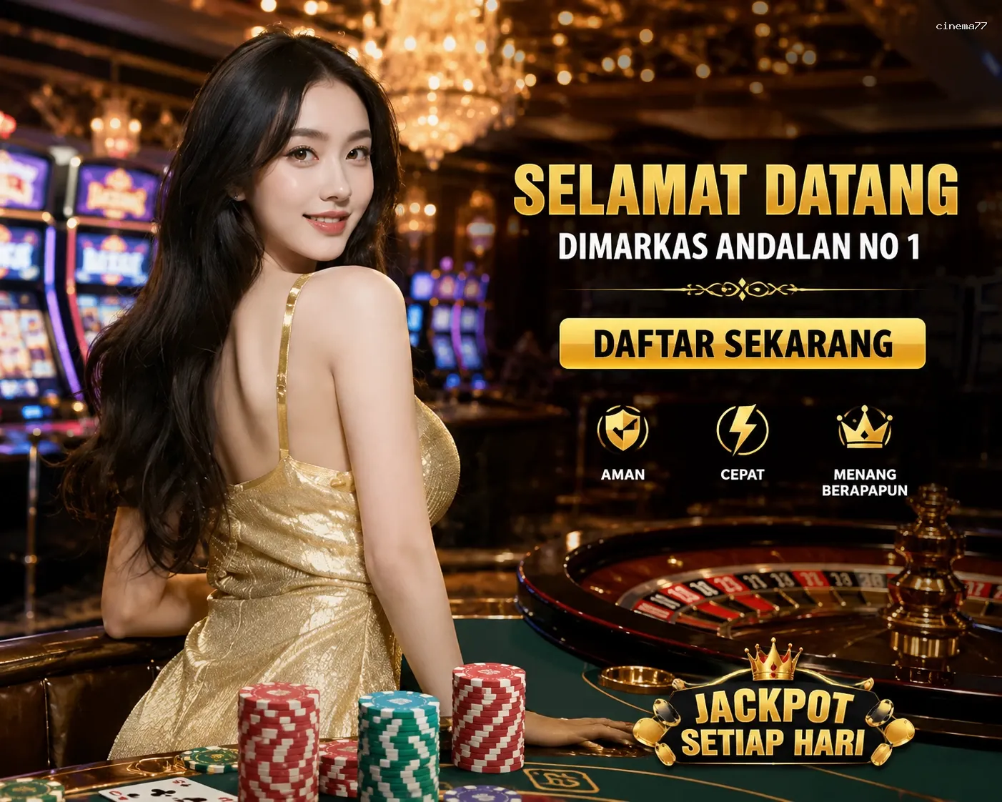 Tips dan Trik Bermain di cinema77 untuk Pemula